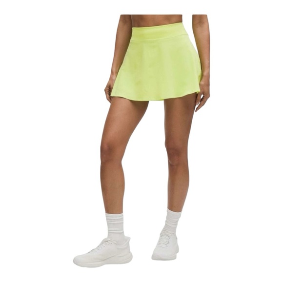 lululemon athletica Pants - Lululemon Lightweight High-Rise Tennis Skirt Sour Grape, Size 0 NWT